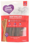 Paw Love Beef Gullet Dog Chews 12 Ct Sticks. Fixed Price $76.99.