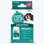 Vetality Twist & Lick, Calming Supplement For Dogs, Beef Flavor, 2.3 Oz. Fixed Price $40.56.