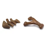 Benebone Fishbone & Wishbone Durable Dog Chews - Made In Usa Bacon Flav. Fixed Price $40.35.