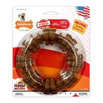Nylabone Durachew Textured Ring Flavor Medley Size Nylon Toy For 50+ Lb Dogs. Fixed Price $15.00.