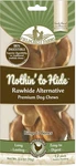 Fieldcrest Farms Nothin' To Hide Rings & Bones Dog Chews Chicken Flavor -12PK. Fixed Price $19.99.
