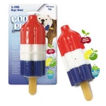 Cool Pup Dog Rocket Ice Cream Popsicle Shaped Frozen Water Summer Toys. Fixed Price $14.89.