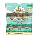 FF63392 Fieldcrest Farms Nothin' To Hide Dental Bones 7 3PK. Fixed Price $41.27.