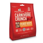 Stella & Chewy's Carn Crnch Bf Trt Dog 3.25Z Fzdr. Fixed Price $10.95.