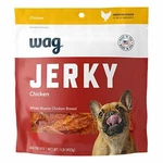 Dog Food Wag Chewy Whole Muscle American Jerky Treats,chicken (1 Lb) 453 Grm. Fixed Price $18.44.