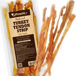 Freschi Srl Turkey Tendons For Dogs, Long-lasting, 3 Ounce (pack Of 1). Fixed Price $21.72.