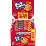 Nutter Butter Peanut Sandwich Cookies, King Size, 10-3.5 Oz Snack Packs. Fixed Price $22.99.