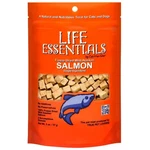 Cat-man-doo Life Essentials Freeze-dried Wild Alaskan Salmon Treats (2OZ). Fixed Price $12.99.