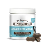 Dr. Josephs Vetpro Complete Advanced Calming Aid Dog Chew Treats, 60 Count, S.... Fixed Price $62.23.