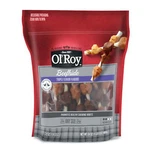 24OZ Beefhide Triple Flavor Kabobs Dry Dog Chews. Fixed Price $17.36.
