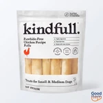 Rawhide-free Chicken Recipe Roll Small/medium Dog Treat 19.4OZ/10CT Kindfull. Fixed Price $45.72.