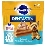 Dentastix Dental Chews For Dogs, Small And Toy Breed Treats, Original Wit.... Fixed Price $18.59.