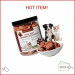 Jadingsfarm Freeze-dried Chicken Cranberry Dog Treats, Grain Free, Limited Ingre. Fixed Price $17.46.
