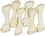 Hotspot Pets 5 Pack 8-9 Inch Large Rawhide Dog Chew Bones Made From Grass Fe. Fixed Price $41.74.