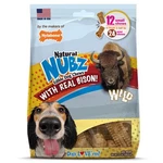 12PCS Nylabone Nubz Wild Natural Chews Bison Flavor Long Lasting Small Dogs. Fixed Price $13.85.