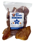 Mix Pig Chews For Dog - 100% Natural Pork Treats (30 Count). Fixed Price $58.99.
