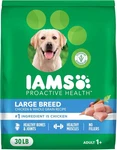 Iams Proactive Health Adult Dog Dry Food For Large Breed - 30LBS. Fixed Price $38.99.