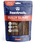 Pawstruck Natural Beef Bully Slims Gullet Chew Sticks For Dogs, 10 Count. Fixed Price $11.96.