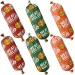 Happy Howies Soft Meat Treat - Dog Food Rolls, Natural Ingredients,.... Fixed Price $43.72.