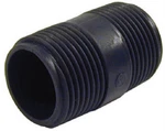 Bk Products Schedule 80 In. Mpt Pvc 2 Nipple Pk (pack Of 10). Fixed Price $13.15.