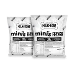 Milk-bone Snacks Mini's Dog Biscuits, Flavored Crunchy Treats, 2. Fixed Price $33.69.