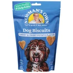 Newman's Own Pet Treat Turkey & Sweet Potato Organic 10 Oz (pack Of 3). Fixed Price $37.99.
