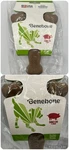 (pack Of 2) Benebone Wishbone Durable Dog Chew Toy - Brown, Real Bacon, Medium. Fixed Price $20.00.
