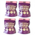 Natural Dog Treats -dehydrated, Chicken -grain Free High Protien. Fixed Price $19.99.