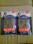Barkworthies Beef Gullet Sticks Dog Treats Pk Of 12 Natural Chewy Grain Free. Fixed Price $28.00.