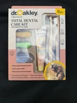 Dr.oakley Total Dental Care Kit For Dogs: Peanut Butter Flavor - Toothpaste. Fixed Price $20.00.