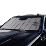 For Mercury Grand Marquis 79-91 Covercraft UVS100 American Flag Custom Sunscreen. Fixed Price $109.99.