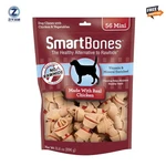 Smartbones Mini With Real Chicken 56 Count, Rawhide-free Chews For Dogs. Fixed Price $47.99.