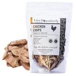 Freeze Dried Chicken Hearts Dog Treat, Cat Single Ingredient, 3 Ounces. Fixed Price $16.99.