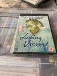 Loving (vincent Van Gogh) New Region 2 Dvd T8080. Fixed Price $19.88.