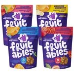 Fruitables Crunchy Dog Treats, (4) 12OZ Bag Variety Pack (apple/bacon, Pumpki.... Fixed Price $50.34.