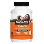 Nutri-vet Fish Oil Supplement For Dogs, Omega 3 Skin & Coat Health, 100. Fixed Price $36.09.