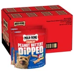 Dog Biscuits Peanut Dipped 32 Oz Pack Of Milk Bone Buttery. Fixed Price $46.99.
