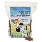 Office Snax OFX00612 Doggie Biscuits, Assorted, 4 Lb Bag. Fixed Price $30.31.