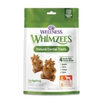 Whimzees Wellness Hedgehog Dog Dental Treats, Large Size, 6 Count. Fixed Price $23.54.