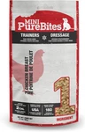 Purebites Mini Chicken Breast Freeze Dried Dog Treats, 1 Ingredient, Made. Fixed Price $14.99.