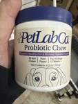 Petlab Co Allergy & Immune Probiotic Soft Chew For S,m Dogs, 30 Pork. Fixed Price $10.00.