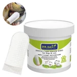 Dental Finger Wipes Breath Freshener 80CT For Dog & Cat No Harsh Chemicals. Fixed Price $21.35.
