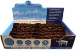 Canine Caviar Braided Buffalo Stix Dog Treats - 6 Inch, 50 Count Box. Fixed Price $205.95.
