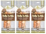 Fieldcrest Farms Nothin' To Hide Beef Grain Free Chews 5 In. 2 Pk (case Of 3). Fixed Price $20.95.