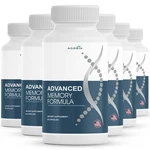 (6 Pack) Advanced Memory Formula Best Natural Brain Dietary Supplement. Fixed Price $77.00.