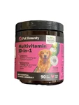 Pet Honesty Multivitamin 10-IN-1 Chicken Flavor Supplement For Dog 90CT PH13. Fixed Price $12.95.