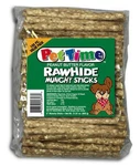 Cadet Beef Hide Munchy Sticks Natural Dog Chews Peanut Butter Flavor 198 Pound. Fixed Price $25.19.
