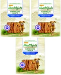 (3) Westminster 08500 11 Oz Healthfuls Farmhouse Chicken Tenders Dog Treats. Fixed Price $73.90.