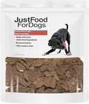 Justfoodfordogs Limited-ingredient Beef Liver Healthy Treats, Preservative-f. Fixed Price $16.89.