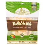 Collagen Dog Chews High Protein Rawhide Free Treats Natural Pet Snacks 8.4OZ. Fixed Price $19.59.